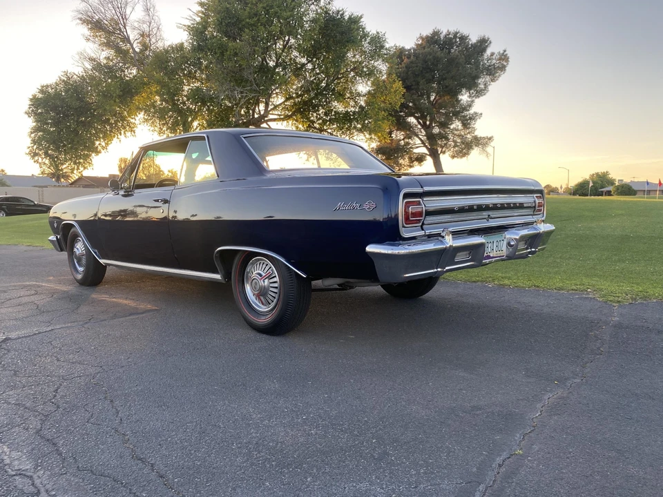 1965 Chevrolet Chevelle SS 1st Gen - Image 7 of 31