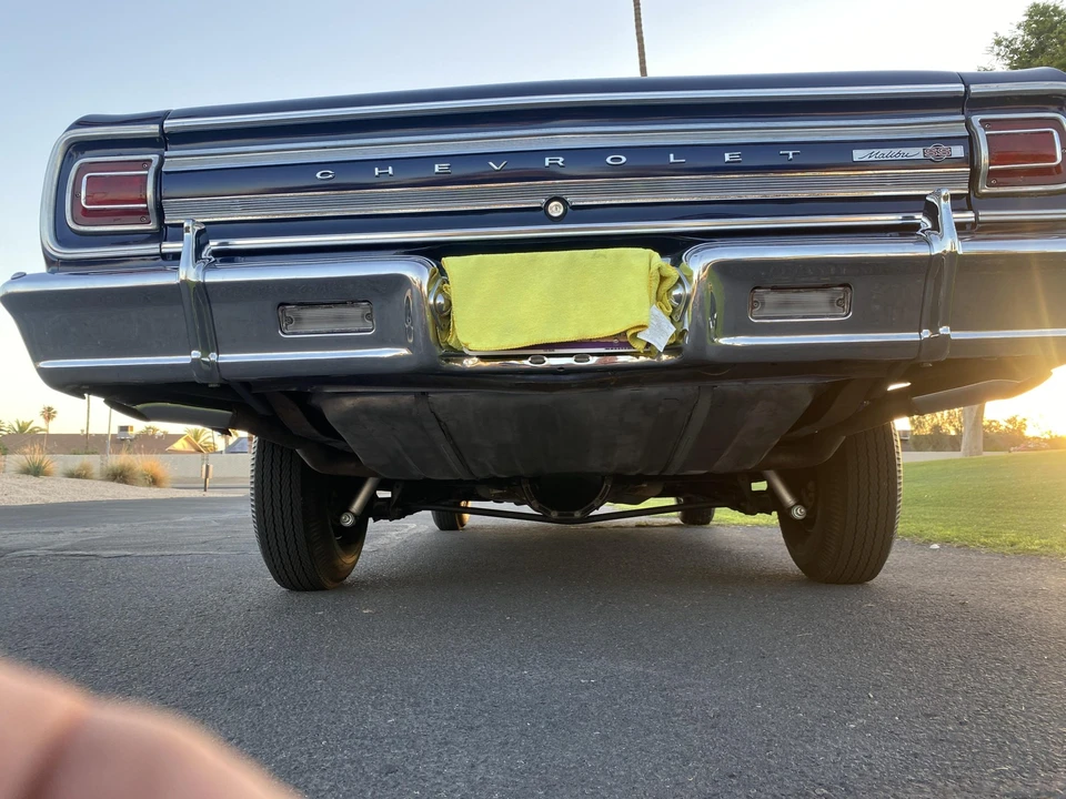 1965 Chevrolet Chevelle SS 1st Gen - Image 31 of 31