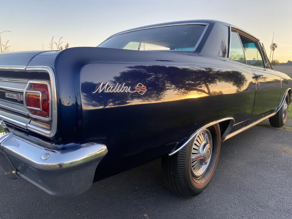 1965 Chevrolet Chevelle SS 1st Gen - Image 21 of 31