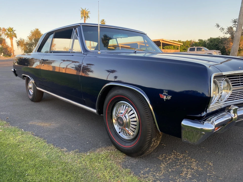 1965 Chevrolet Chevelle SS 1st Gen - Image 13 of 31