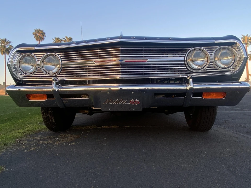 1965 Chevrolet Chevelle SS 1st Gen - Image 25 of 31