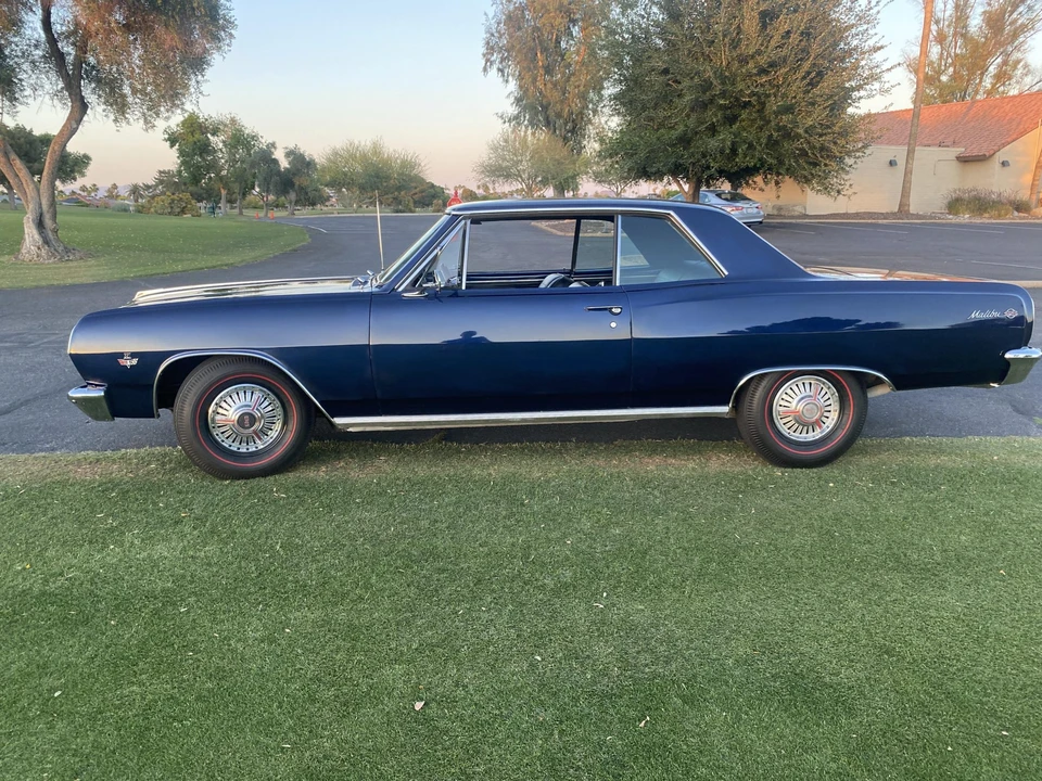 1965 Chevrolet Chevelle SS 1st Gen - Image 5 of 31