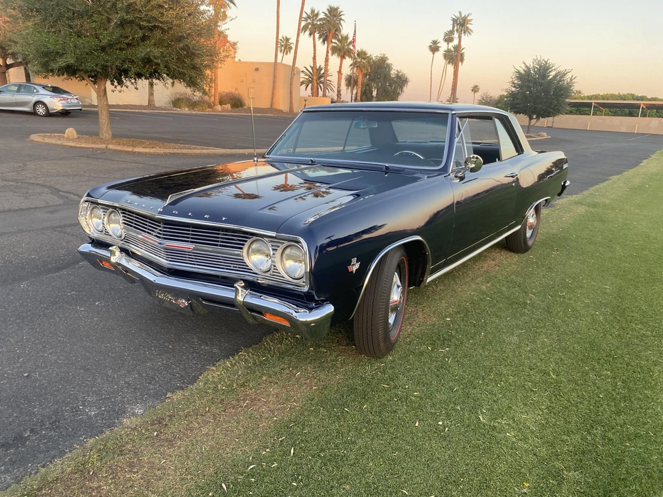1965 Chevrolet Chevelle SS 1st Gen - Image 4 of 31