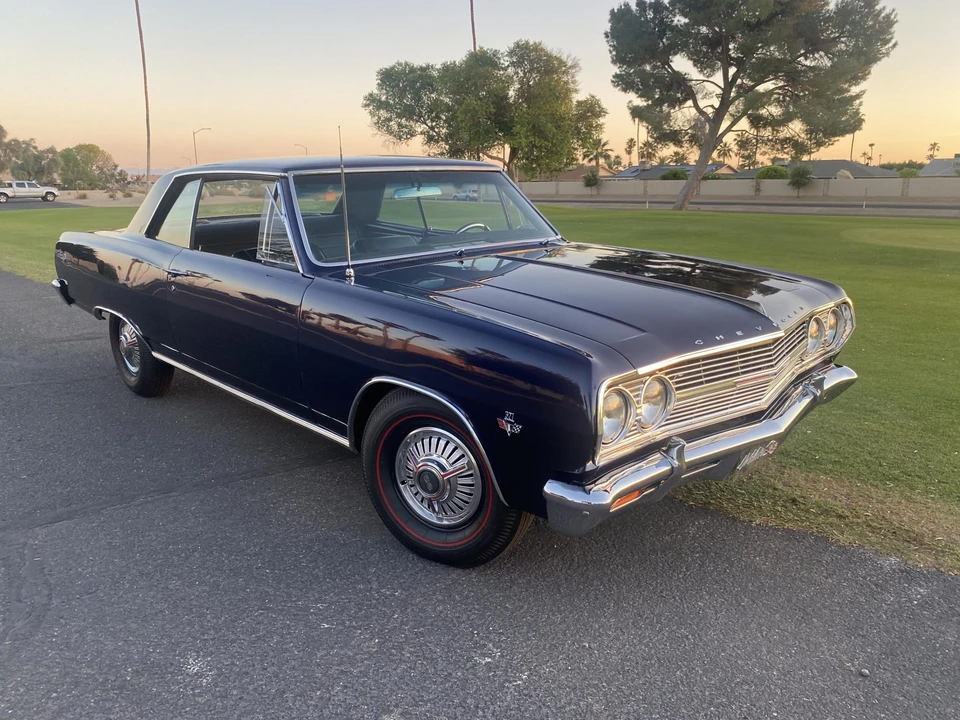 1965 Chevrolet Chevelle SS 1st Gen - Image 9 of 31