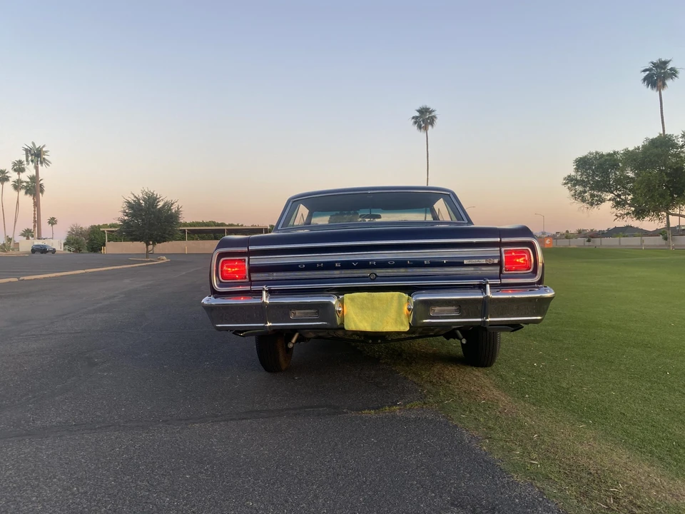 1965 Chevrolet Chevelle SS 1st Gen - Image 8 of 31