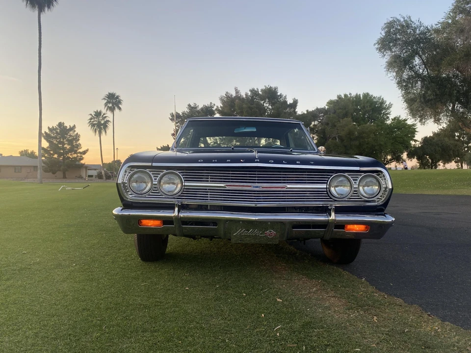 1965 Chevrolet Chevelle SS 1st Gen - Image 11 of 31