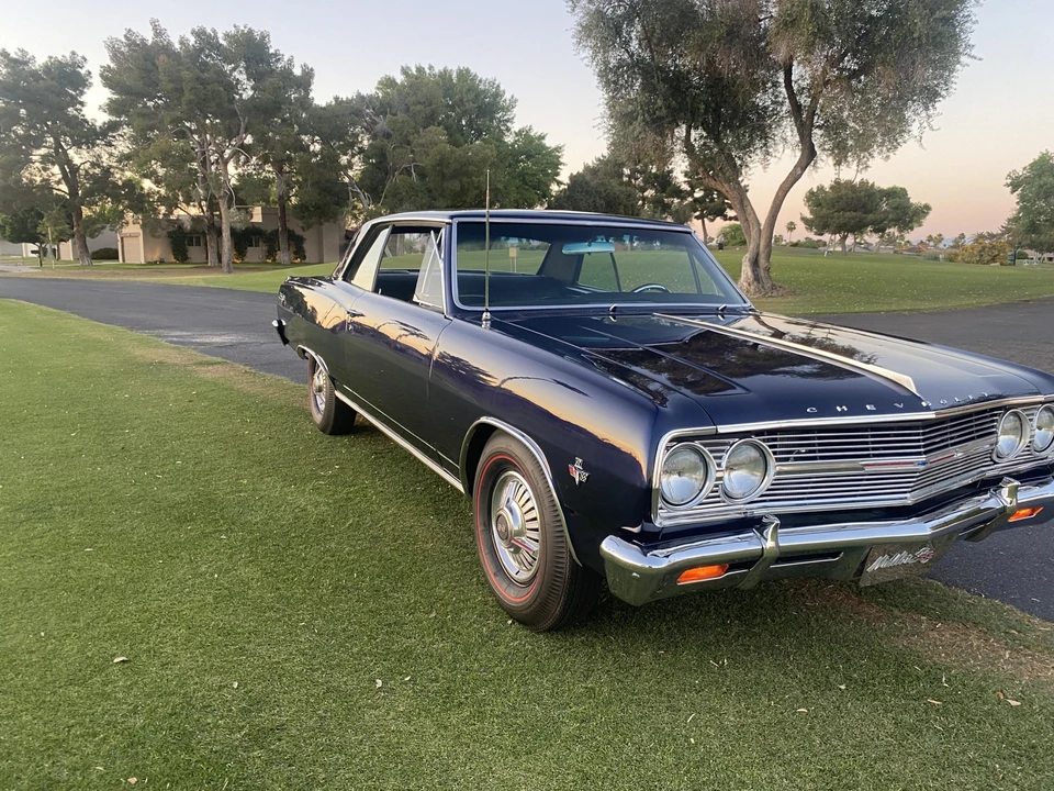 1965 Chevrolet Chevelle SS 1st Gen - Image 10 of 31