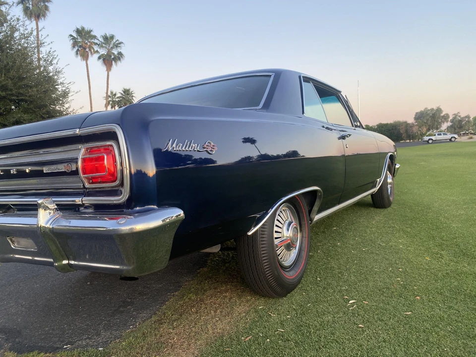 1965 Chevrolet Chevelle SS 1st Gen - Image 12 of 31