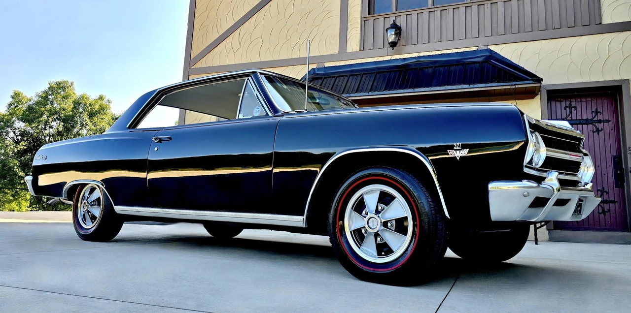 1965 Chevrolet Chevelle SS 1st Gen - Image 7 of 31