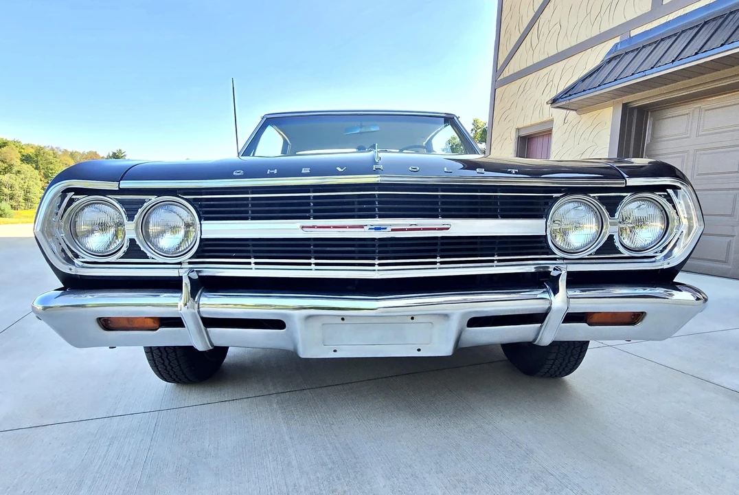 1965 Chevrolet Chevelle SS 1st Gen - Image 4 of 31