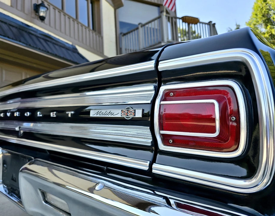 1965 Chevrolet Chevelle SS 1st Gen - Image 21 of 31