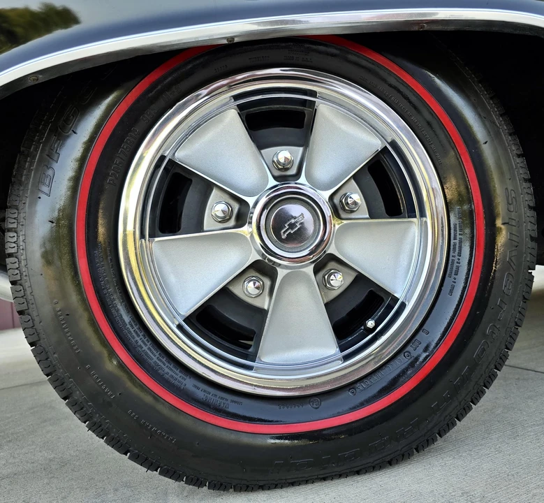 1965 Chevrolet Chevelle SS 1st Gen - Image 23 of 31