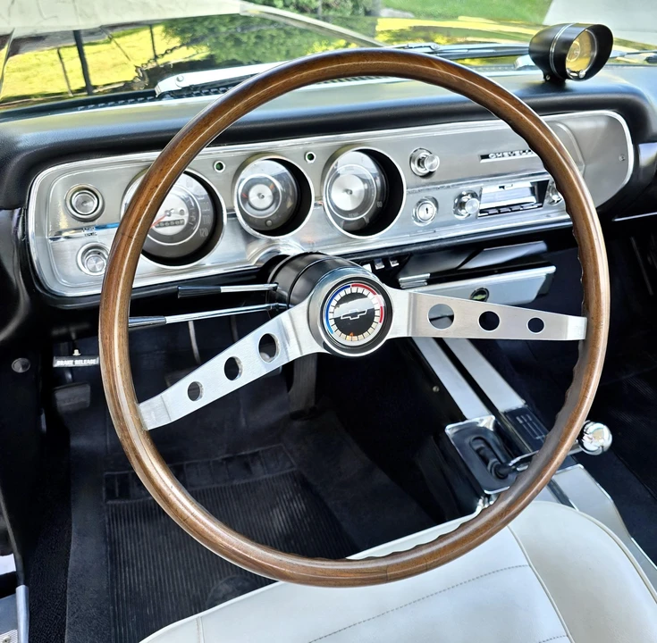 1965 Chevrolet Chevelle SS 1st Gen - Image 31 of 31