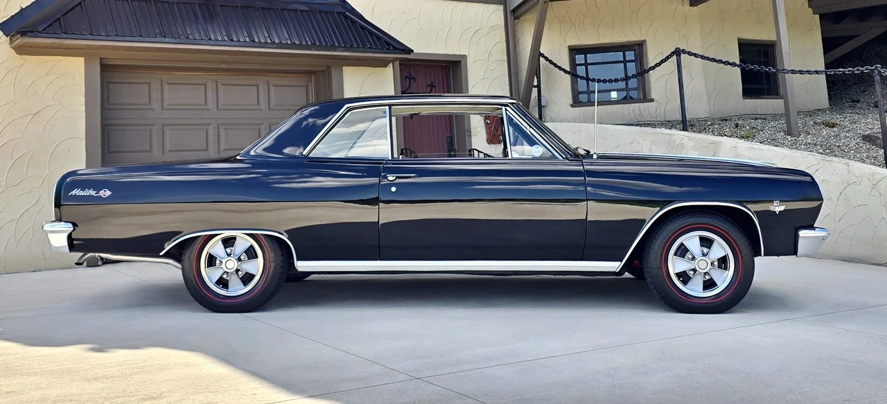 1965 Chevrolet Chevelle SS 1st Gen - Image 8 of 31