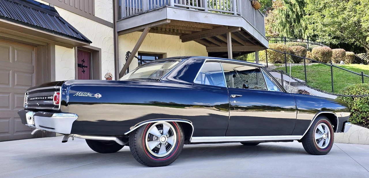 1965 Chevrolet Chevelle SS 1st Gen - Image 9 of 31