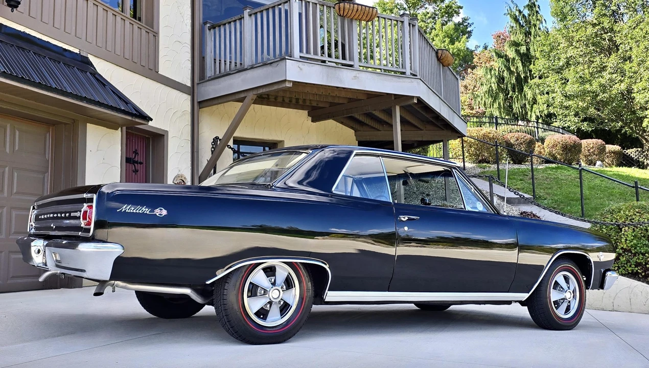 1965 Chevrolet Chevelle SS 1st Gen - Image 10 of 31