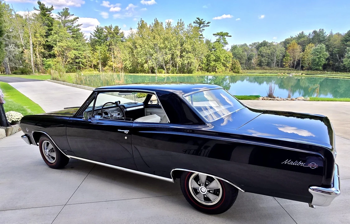 1965 Chevrolet Chevelle SS 1st Gen - Image 12 of 31