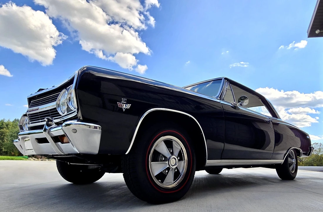 1965 Chevrolet Chevelle SS 1st Gen - Image 2 of 31