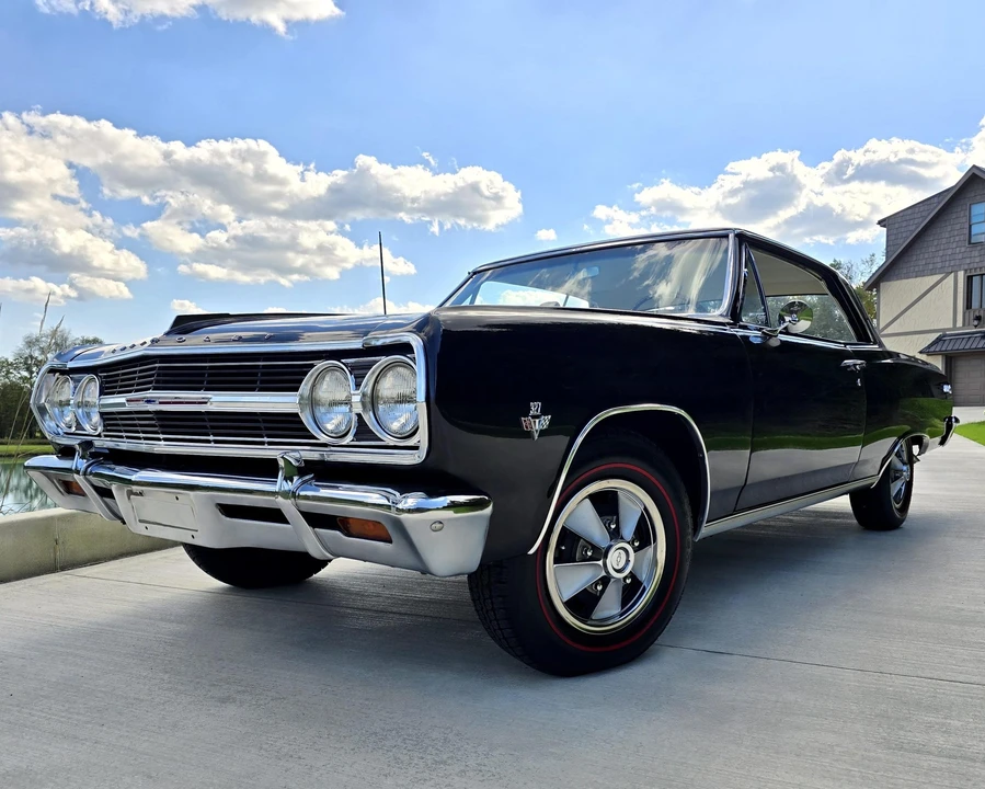 1965 Chevrolet Chevelle SS 1st Gen - Image 3 of 31