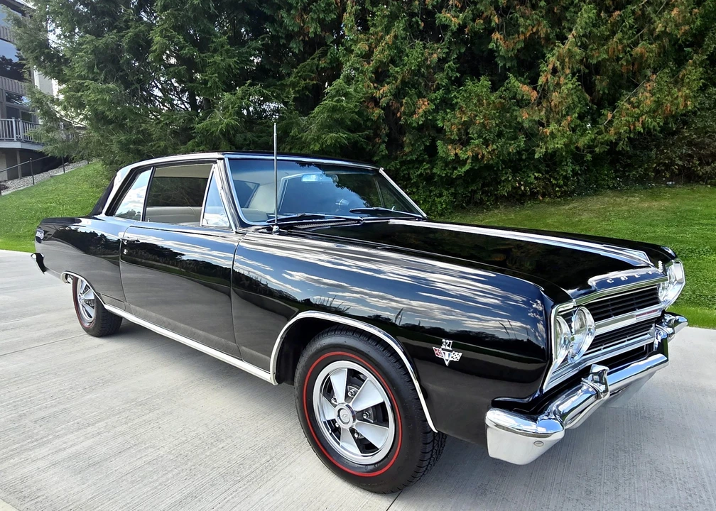 1965 Chevrolet Chevelle SS 1st Gen - Image 6 of 31