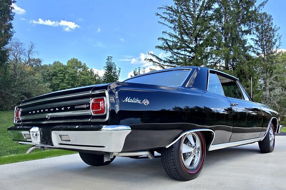 1965 Chevrolet Chevelle SS 1st Gen - Image 11 of 31