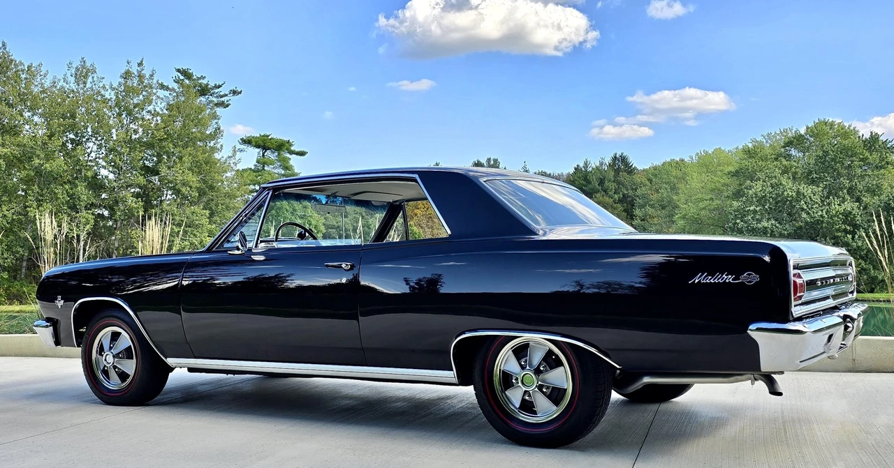 1965 Chevrolet Chevelle SS 1st Gen - Image 14 of 31