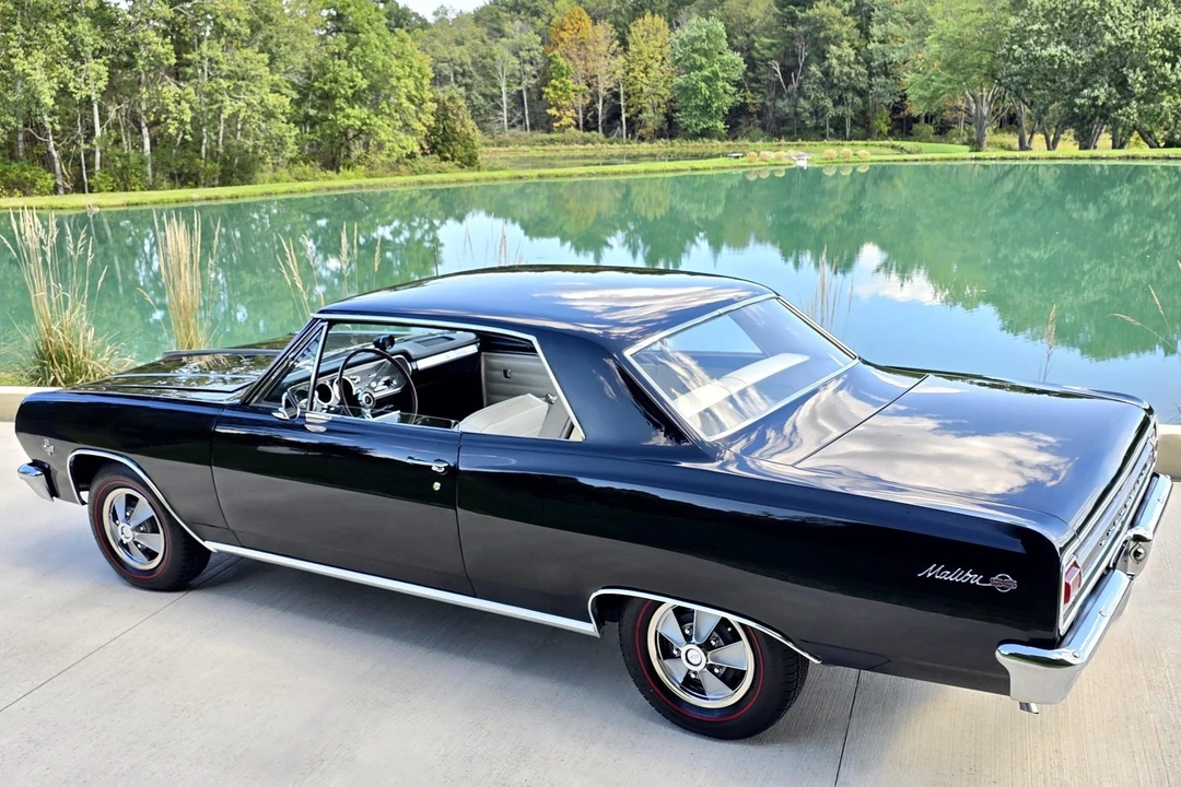 1965 Chevrolet Chevelle SS 1st Gen - Image 13 of 31