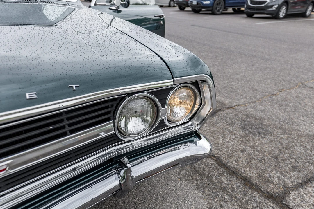 1965 Chevrolet Chevelle SS 1st Gen - Image 28 of 31