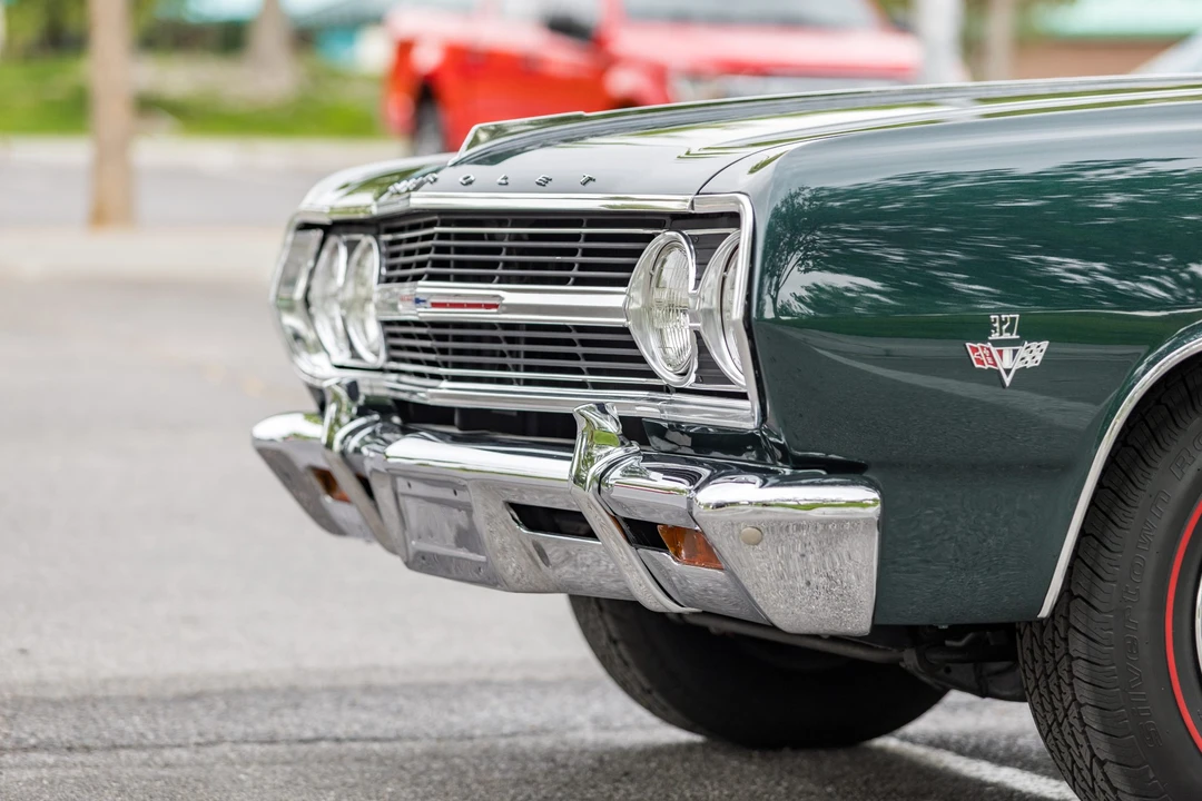 1965 Chevrolet Chevelle SS 1st Gen - Image 18 of 31