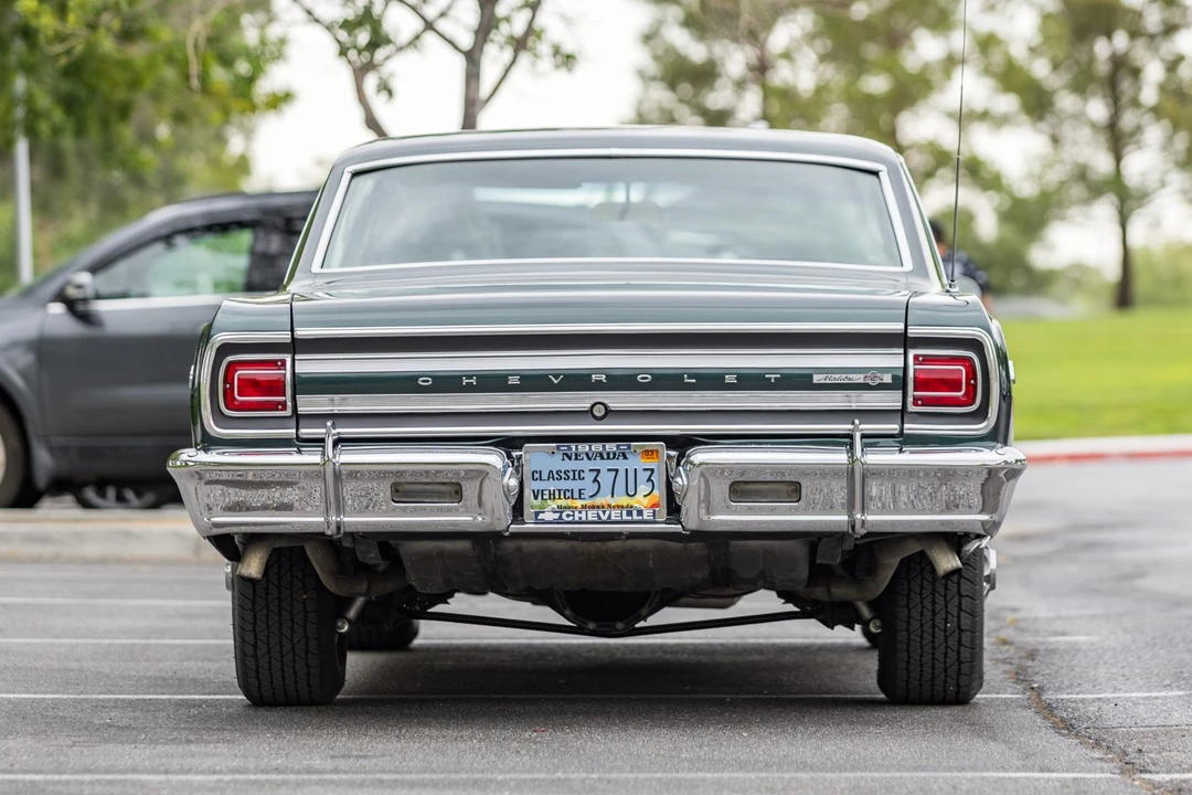 1965 Chevrolet Chevelle SS 1st Gen - Image 8 of 31