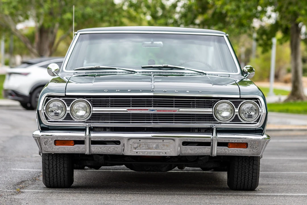 1965 Chevrolet Chevelle SS 1st Gen - Image 3 of 31
