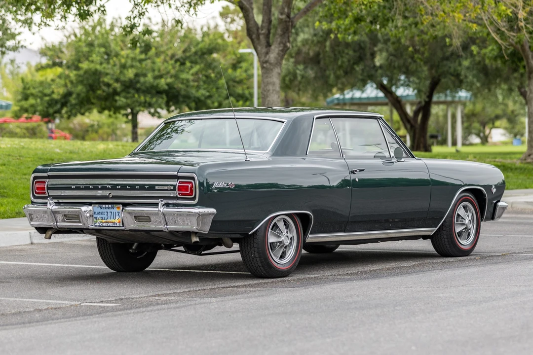 1965 Chevrolet Chevelle SS 1st Gen - Image 7 of 31