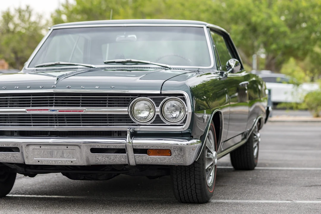 1965 Chevrolet Chevelle SS 1st Gen - Image 17 of 31
