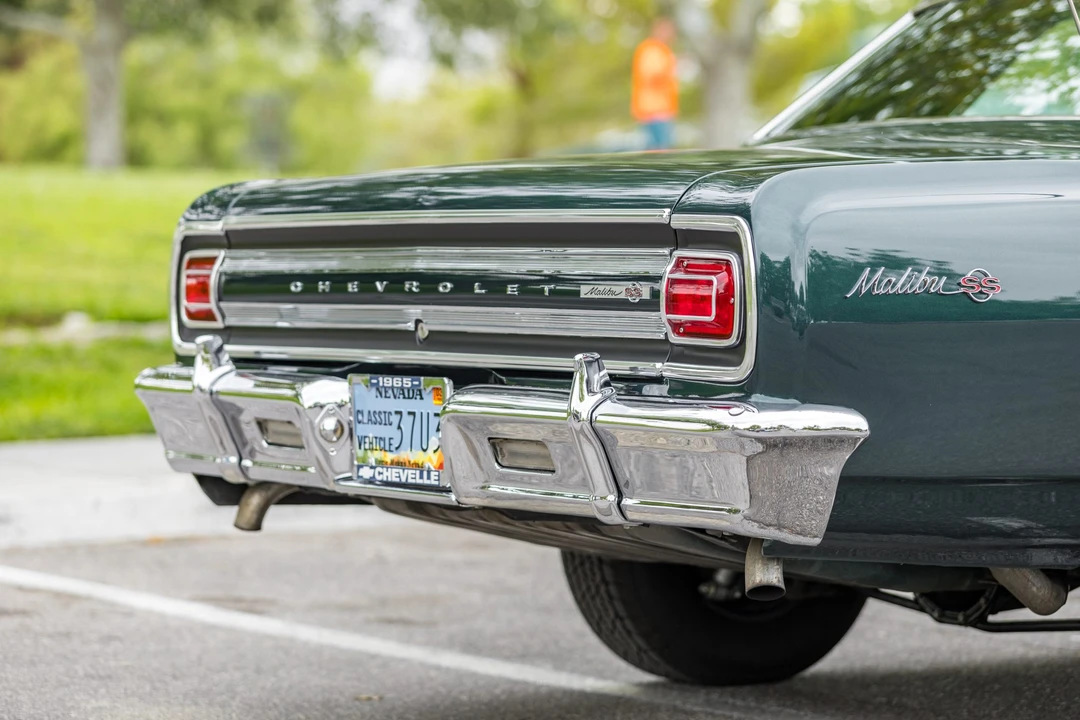 1965 Chevrolet Chevelle SS 1st Gen - Image 27 of 31