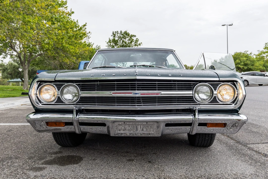 1965 Chevrolet Chevelle SS 1st Gen - Image 4 of 31