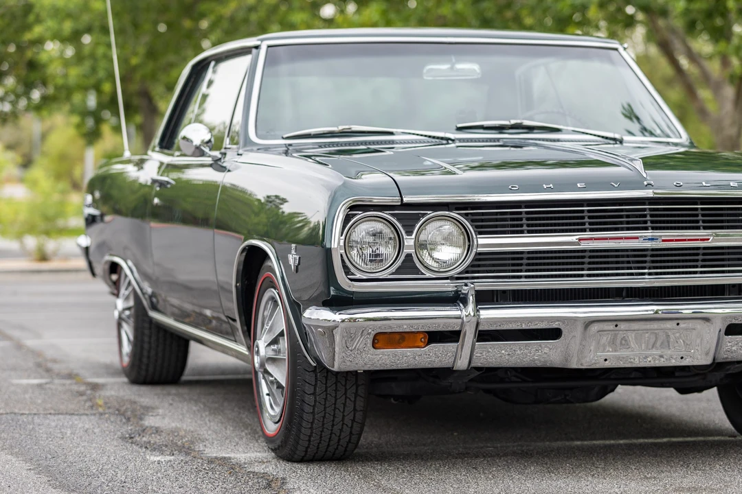 1965 Chevrolet Chevelle SS 1st Gen - Image 21 of 31