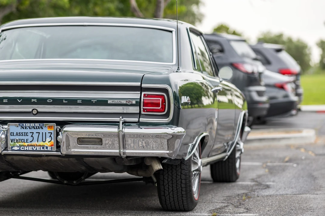 1965 Chevrolet Chevelle SS 1st Gen - Image 26 of 31