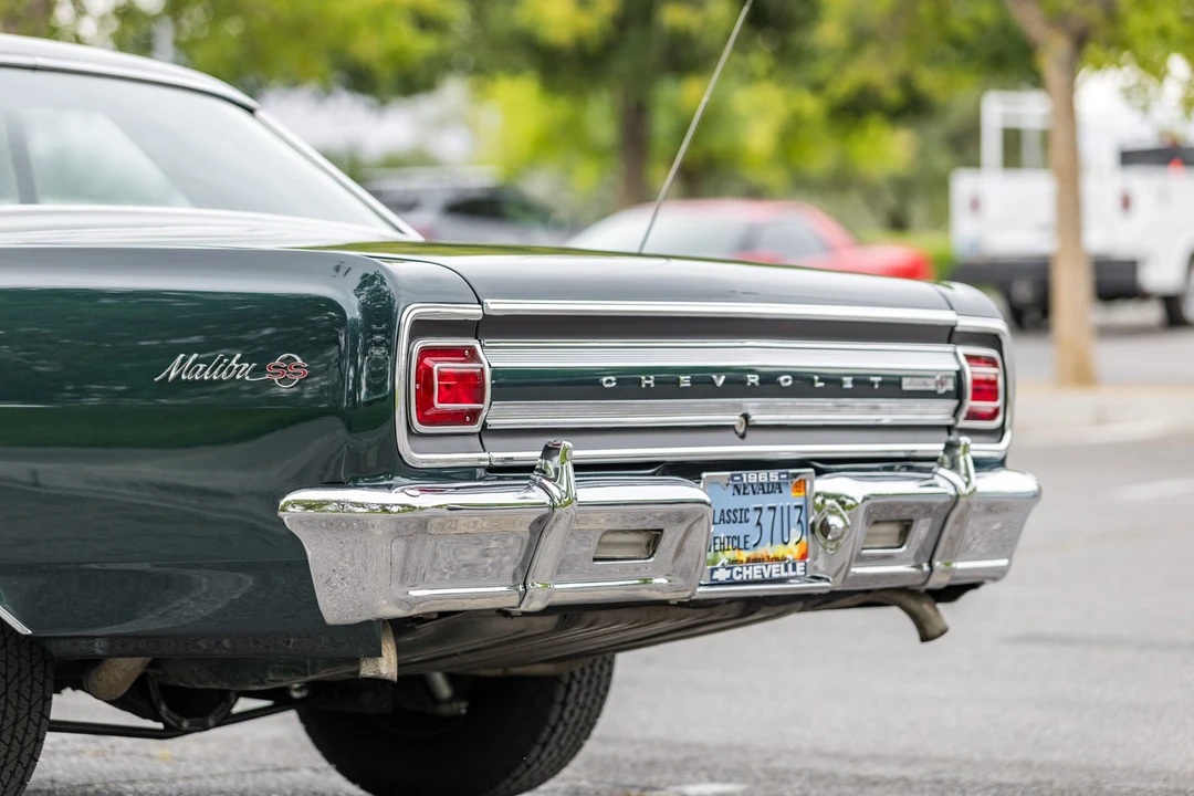 1965 Chevrolet Chevelle SS 1st Gen - Image 12 of 31