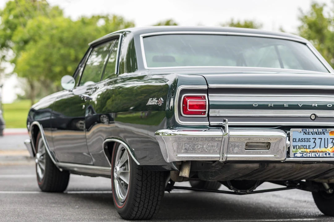 1965 Chevrolet Chevelle SS 1st Gen - Image 13 of 31