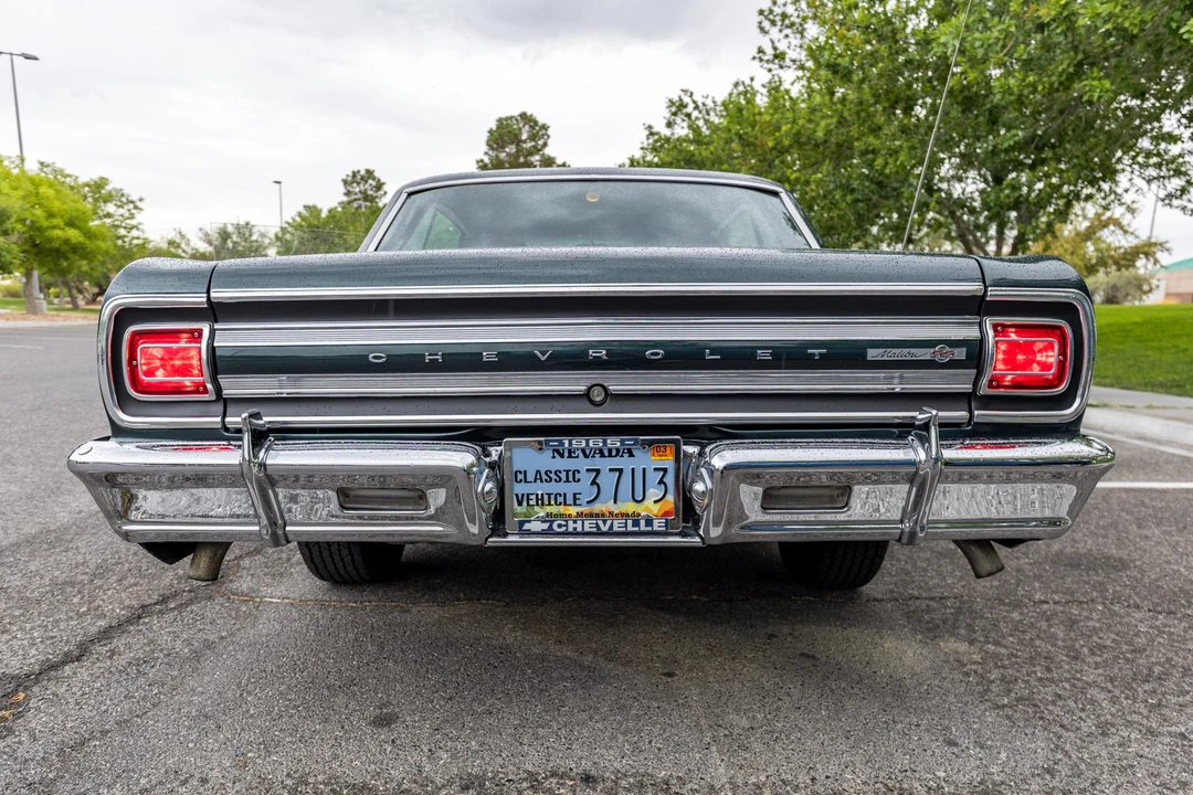 1965 Chevrolet Chevelle SS 1st Gen - Image 9 of 31