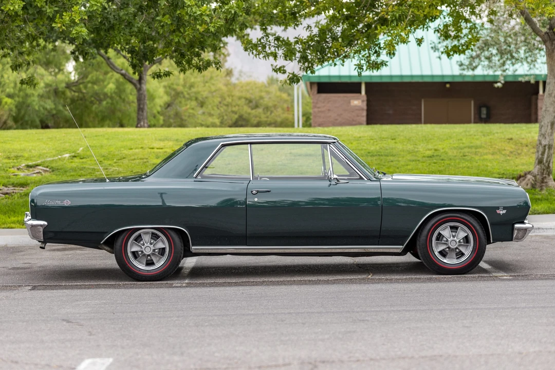 1965 Chevrolet Chevelle SS 1st Gen - Image 6 of 31