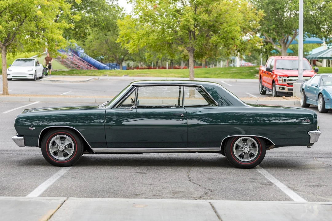 1965 Chevrolet Chevelle SS 1st Gen - Image 11 of 31