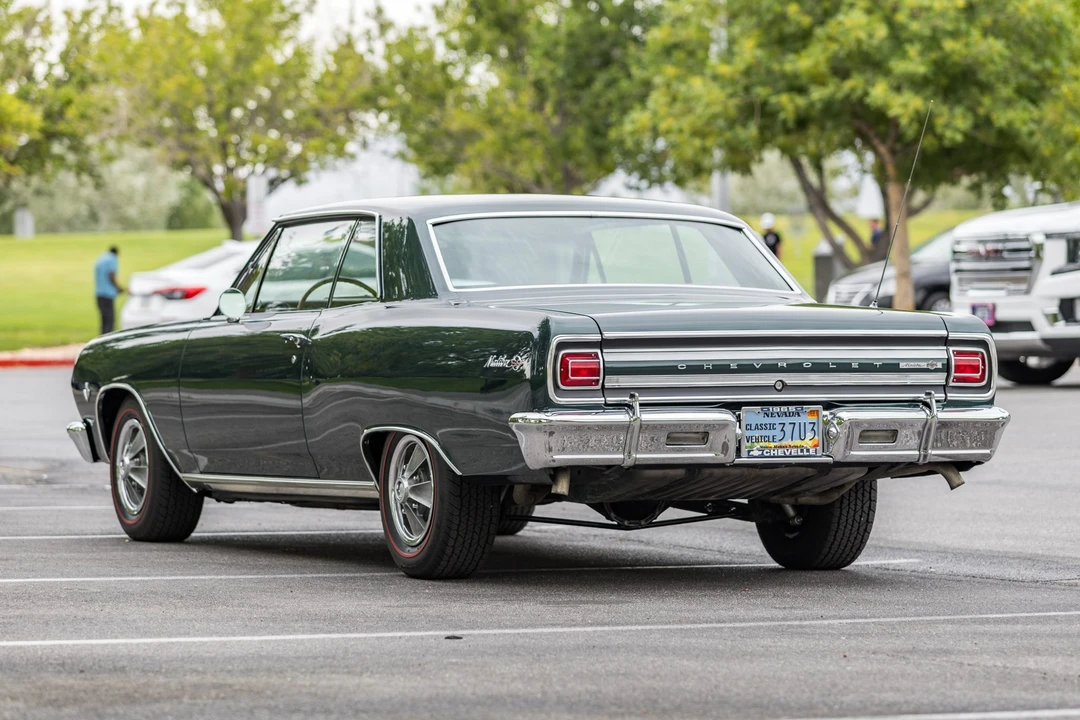 1965 Chevrolet Chevelle SS 1st Gen - Image 10 of 31