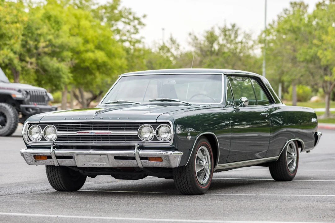 1965 Chevrolet Chevelle SS 1st Gen - Image 2 of 31