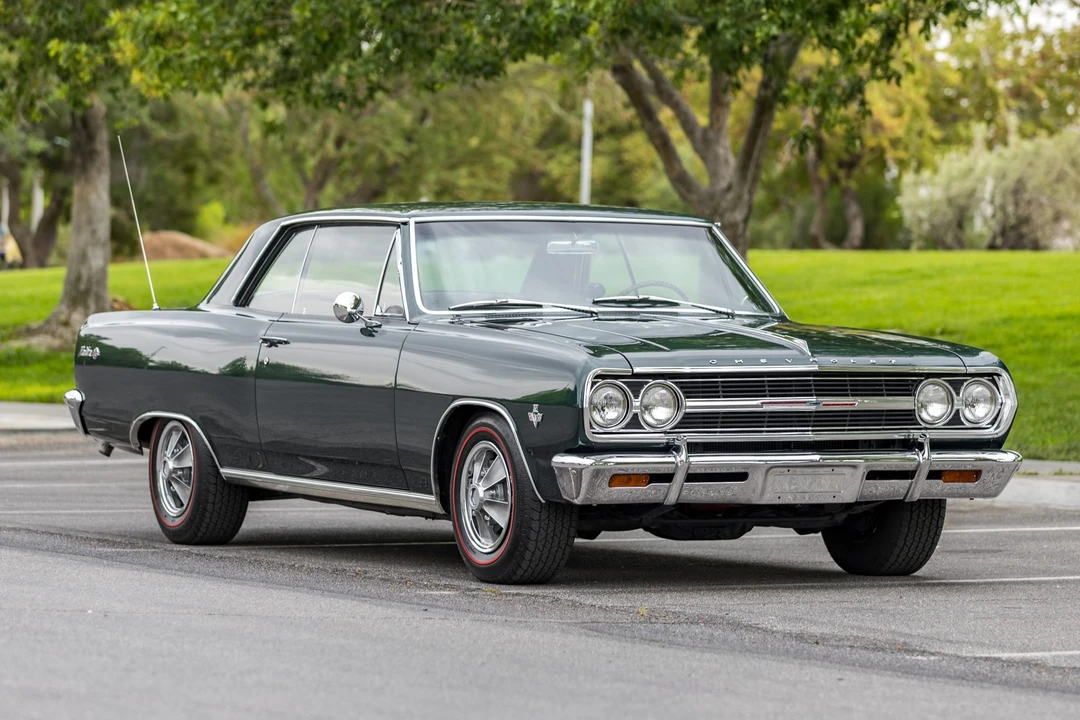 1965 Chevrolet Chevelle SS 1st Gen - Image 5 of 31