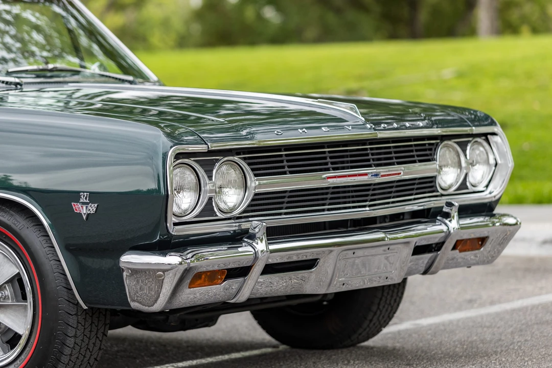1965 Chevrolet Chevelle SS 1st Gen - Image 20 of 31