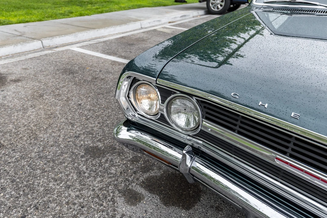 1965 Chevrolet Chevelle SS 1st Gen - Image 29 of 31