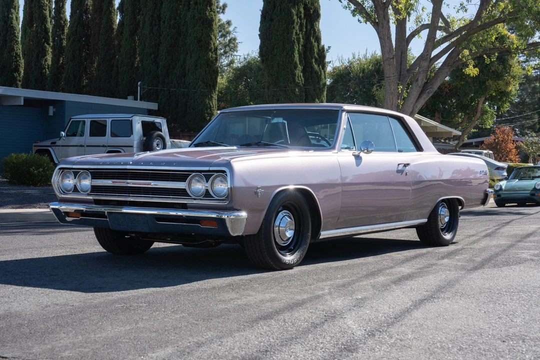 1965 Chevrolet Chevelle SS 1st Gen - Image 8 of 31