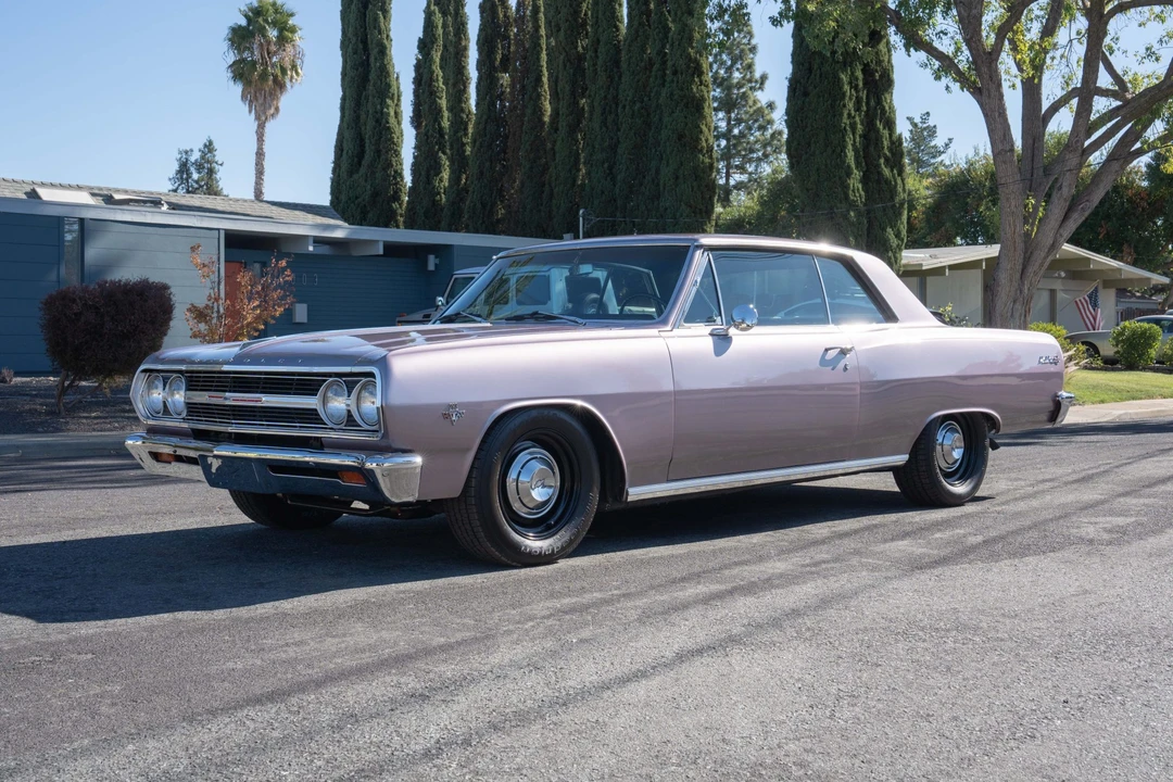 1965 Chevrolet Chevelle SS 1st Gen - Image 9 of 31