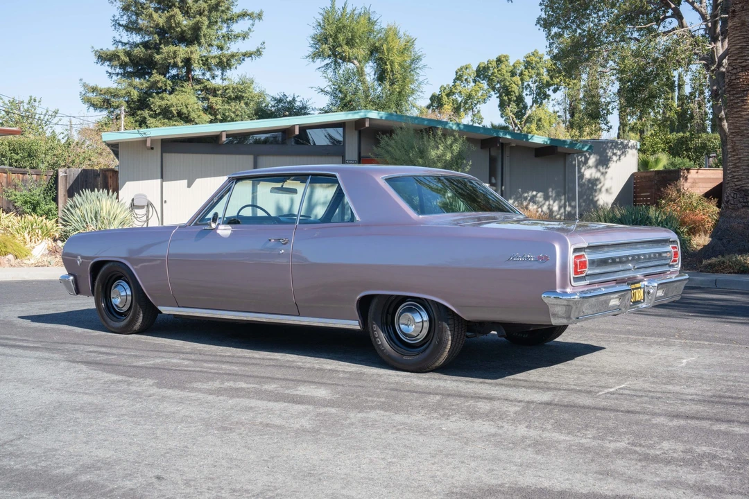 1965 Chevrolet Chevelle SS 1st Gen - Image 11 of 31